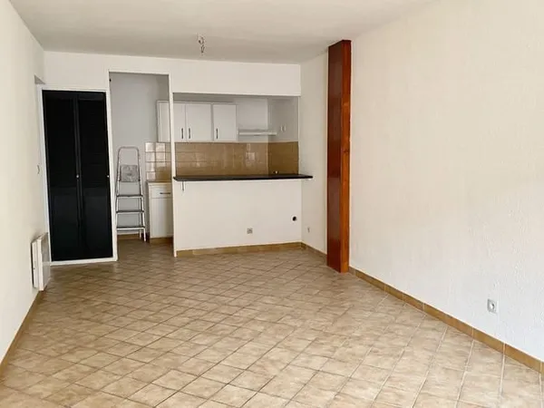 Appartement 3 pièces 53 m²