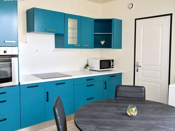 À VENDRE - MAISON DE COLOCATION 5 CHAMBRES - 120 m² - ANZIN