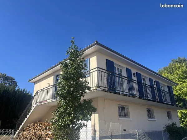 Maison 3 pièces 91 m²