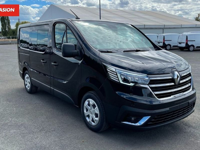 Renault TRAFIC III(3) L1H1 2800 2.0 BluedCi 150ch Flex3 EDC