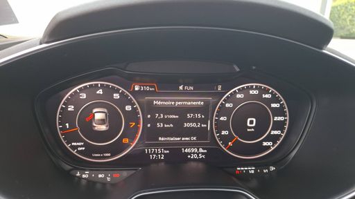 Audi TT 2.0 TFSI 230 - Base – 2014 – 117151 km – Essence – Boîte Manuelle — photo 24