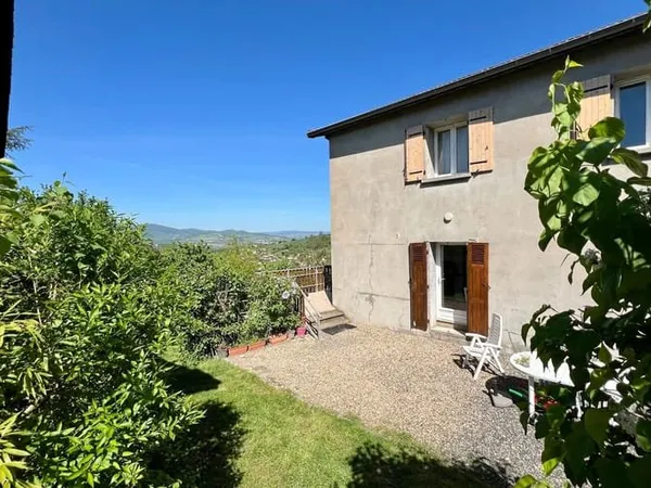 Maison 4 pièces 95 m²