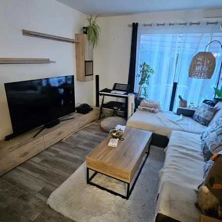 Maison 3 chambres de 2022 avec jardin