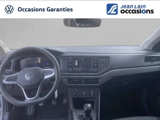 Volkswagen Polo 1.0 tsi 95 s&amp;s bvm5 — photo 3
