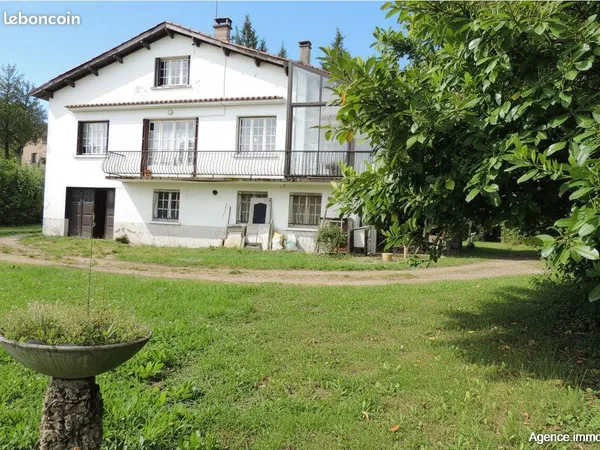 Maison 6 pièces 126 m²