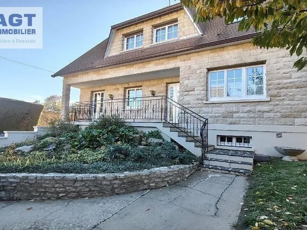 Maison 5 pièces 171 m²
