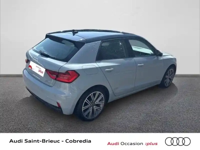 Audi A1 sportback 25 tfsi 95ch advanced — photo 4