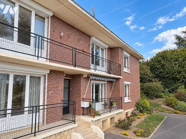Appartement 5 pièces 72 m²