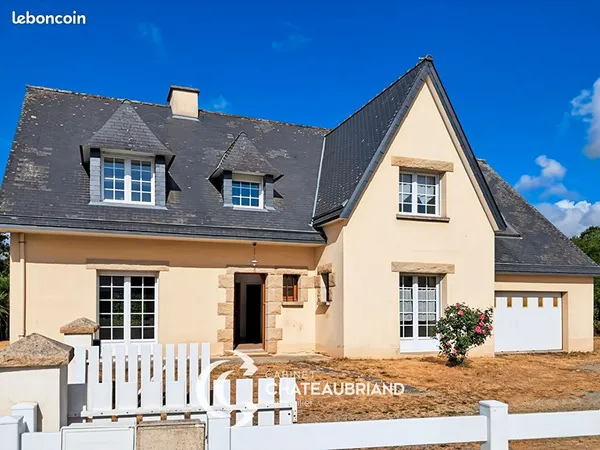 Maison 7 pièces 159 m²
