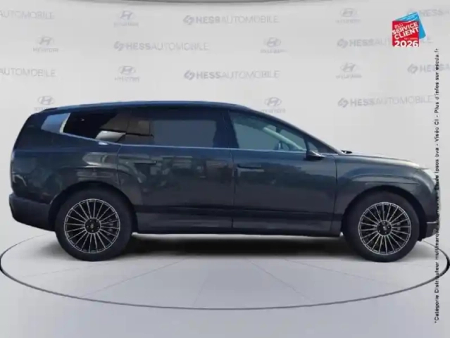 Hyundai Ioniq 9 110 kwh - 428ch htrac performance calligraphy — photo 4