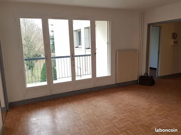 Appartement 3 pièces 93 m²