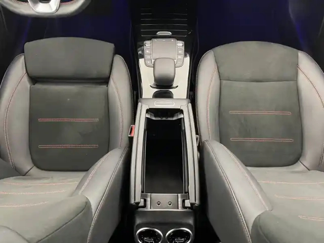 Mercedes Cla coupé 200 d 8g-dct — photo 94