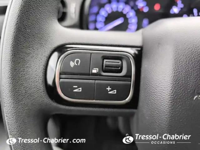 Citroën C3 bluehdi 100 bvm6 — photo 23