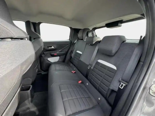 Citroën C3 1.2 turbo 100ch plus — photo 12