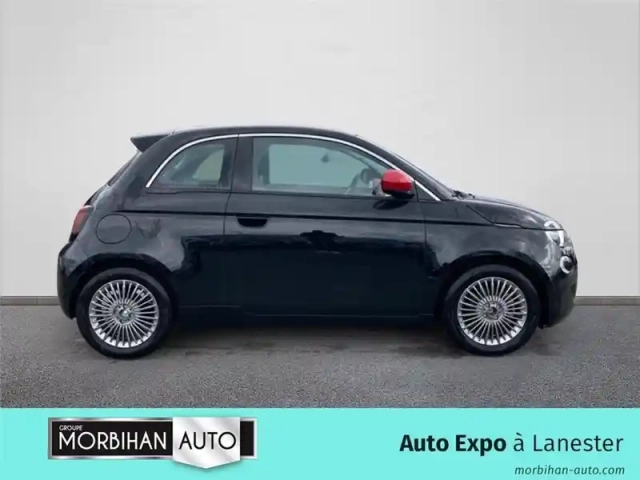 Fiat 500 e 118 ch — photo 132