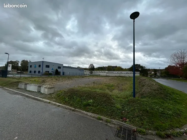 Terrain Location Jaulzy 1500m² 985€