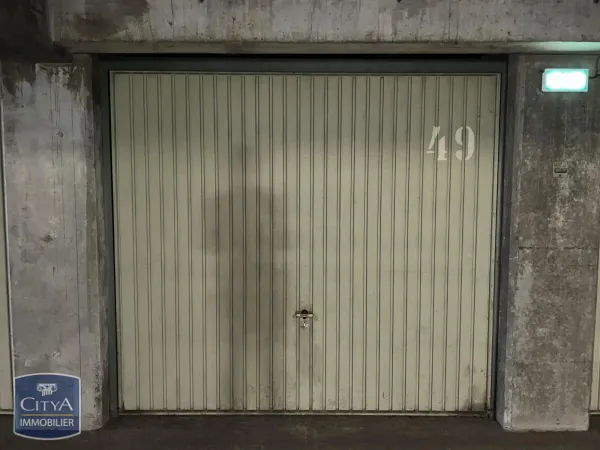 Parking 15 m²