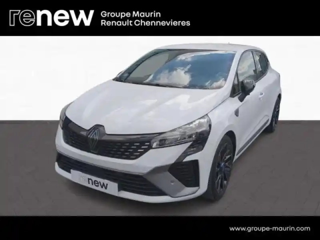 Renault Clio 1.6 e-tech 145ch full hybrid esprit alpine - 24