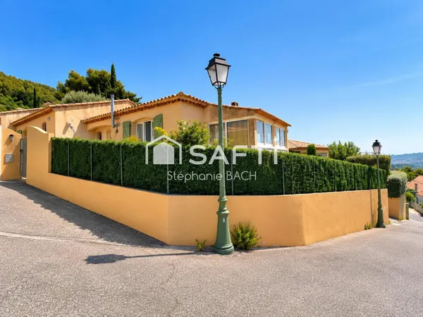 Le luxe du quotidien à Ceyreste : une maison provençale baignée de lumière, où chaque journée a comm