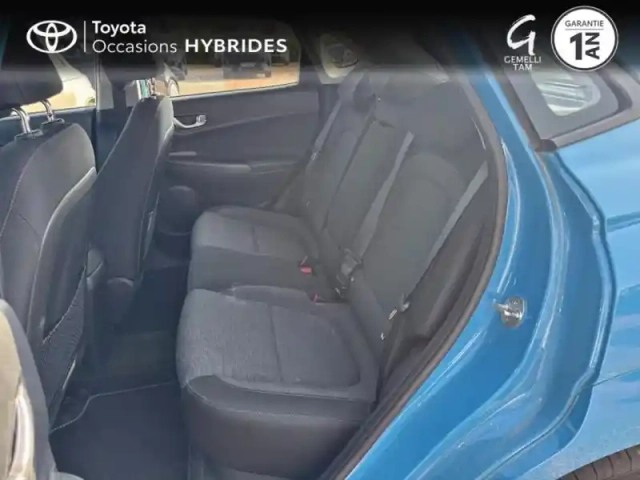 Hyundai Kona electric 39kwh - 136ch intuitive — photo 4
