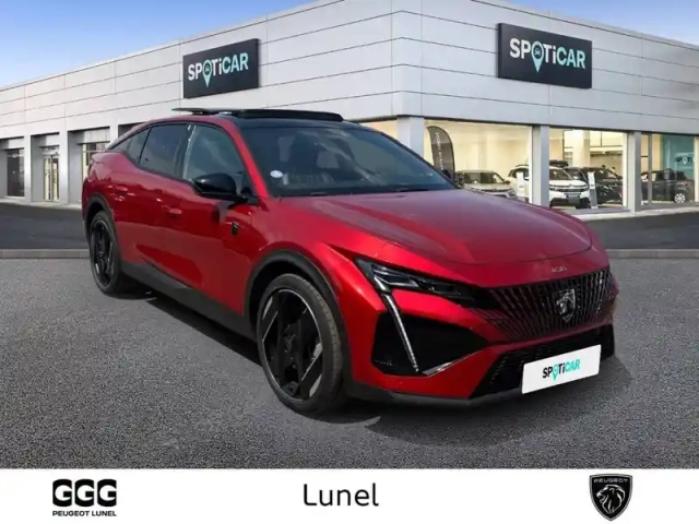 Peugeot 408 phev 225 e-eat8 — photo 3