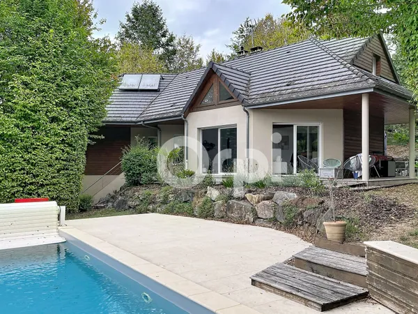 Maison 6 pièces 170 m²
