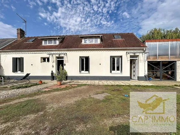 Maison 5 pièces 90 m²