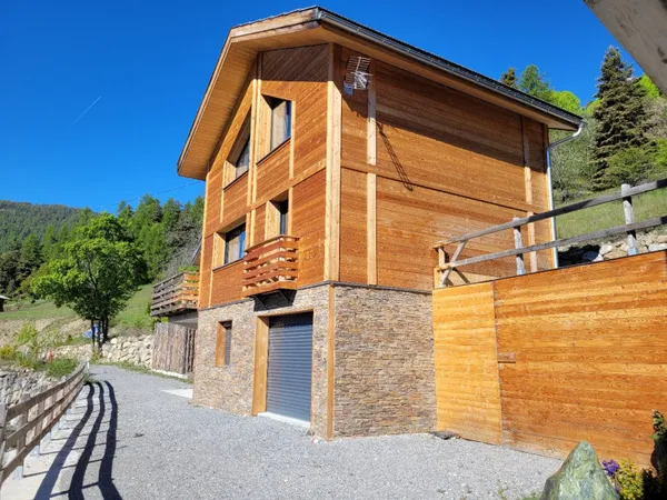 Chalet 5 pièces 130 m²