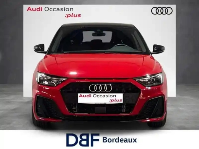 Audi A1 30 tfsi 116 ch s tronic 7 s line plus — photo 7