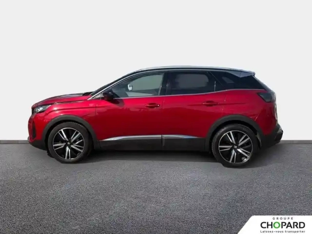 Peugeot 3008 bluehdi 130ch s&amp;s eat8 — photo 9