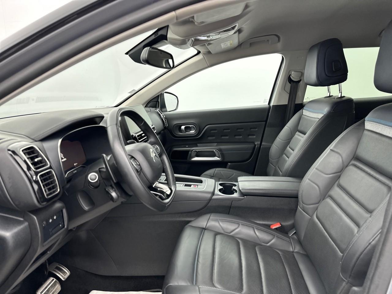 Citroën C5 Aircross puretech 130 s&s eat8 c-series — photo 9