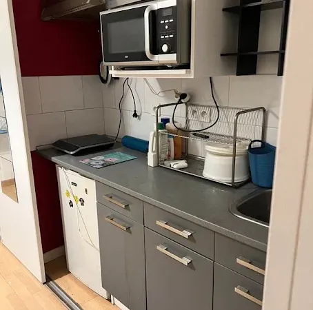 Appartement 1 pièce 22 m²