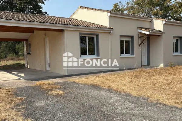 Maison 5 pièces 78 m²