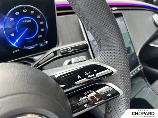 Mercedes Eqe suv 350 4matic — photo 23