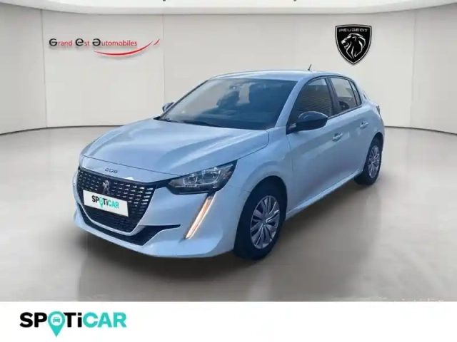 Peugeot 208 affaire 1.5 bluehdi 100 premium