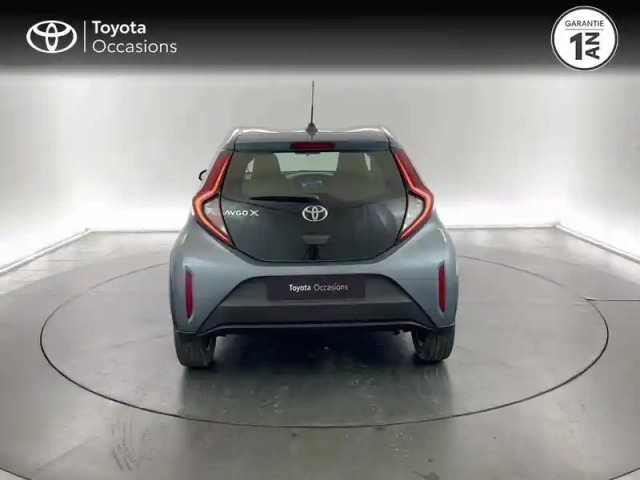 Toyota Aygo X 1.0 vvt-i 72ch dynamic my24 — photo 8