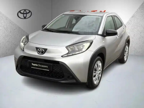 Toyota Aygo 1.0 vvt-i 72 dynamic