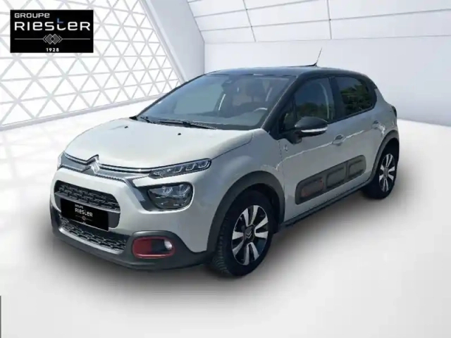 Citroën C3 bluehdi 100 s&amp;s bvm5