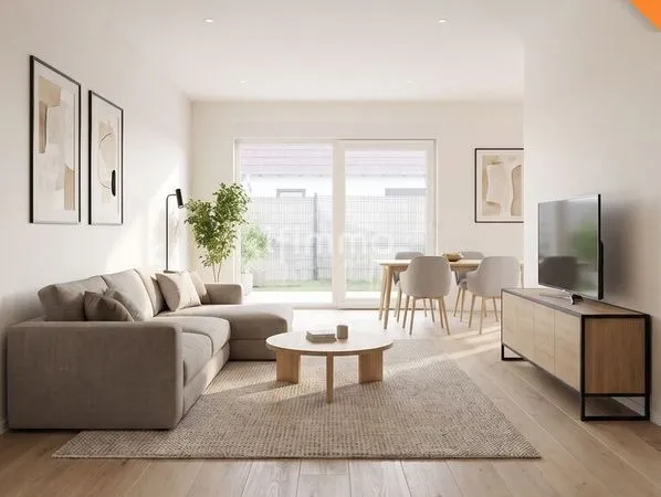 Immeuble 4 pièces 75 m²