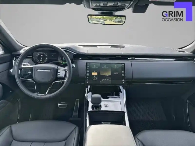 Land Rover Range Rover sport p460e awd 3.0l i6 phev — photo 5