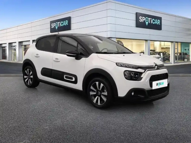 Citroën C3 puretech 110 ch bvm6 max — photo 29