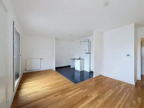 Appartement 2 pièces 46 m²