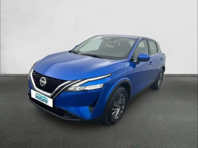 Nissan Qashqai mild hybrid 158 ch xtronic — photo 22