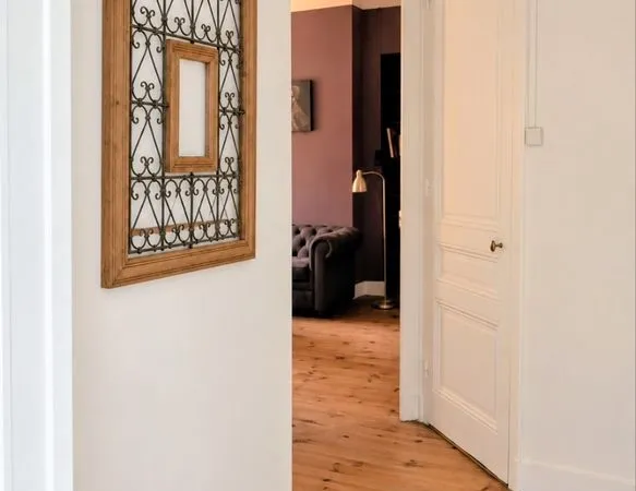 Location charmant meublé T3