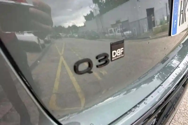 Audi Q3 tdi 150 ch s tronic 7 — photo 19