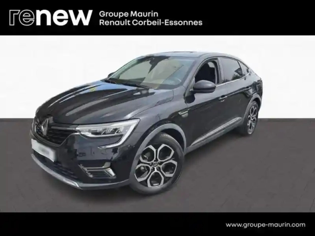 Renault Arkana 1.6 e-tech hybride 145ch techno -22