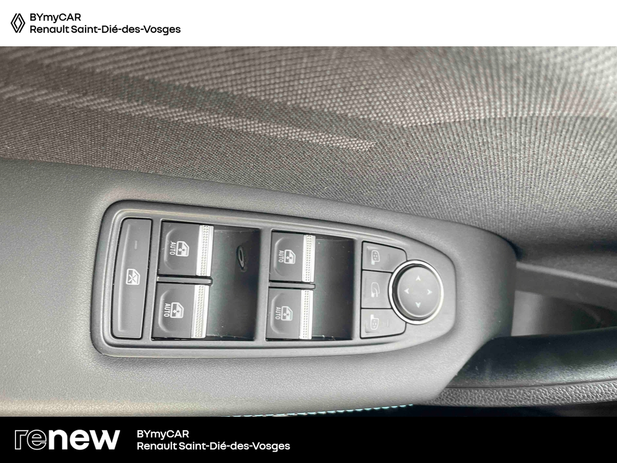 Renault Symbioz E-Tech full hybrid 160 ch — photo 20