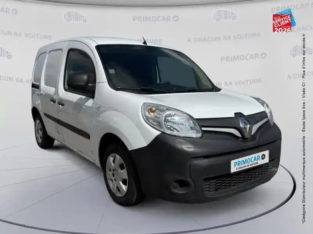 Renault Kangoo express 1.5 blue dci 80ch grand confort 5cv — photo 34