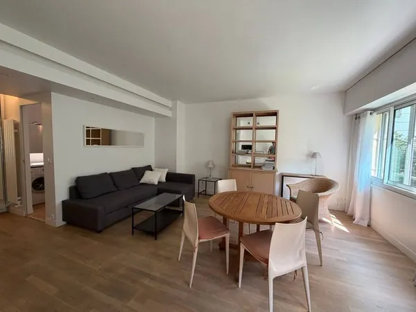 Appartement 2 pièces 50 m²