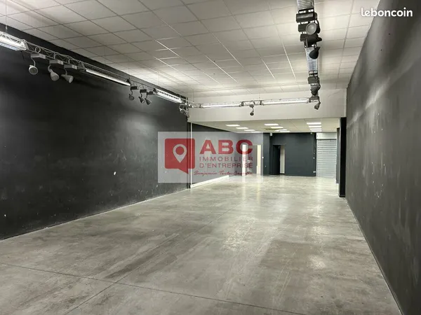 LOCAL D'ACTIVITE 430 m² MONTPELLIER